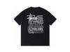 Stussy CALIFORNIA GROWN TEE PIGMENT DYED Shirt T-SHIRT Unisex T-Shirt