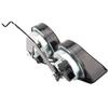 High and Low Pitch Replacement Snail Horn Assembly with Stand 9L3Z 13832 A 9L3Z13832A
