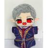 3 Gate Baldurs Plush Toy Cute Game Stuffed Doll Bedroom Decoration Gift Kids