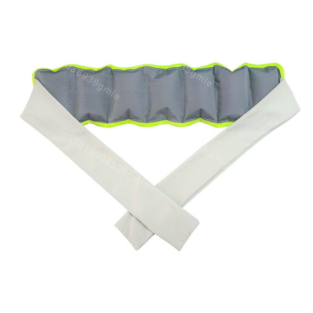 Sommer Nackenkühlung Kaltes Gefühl Eisschal Eispackung Sport Stirnband Wiederverwendbar Outdoor Aktivität Kühlende Ausrüstung für Heißes Wetter