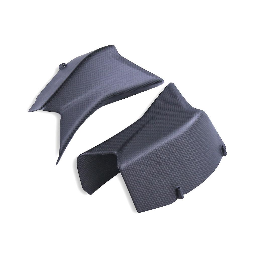 

Модификация нижнего обтекателя из углеволокна для Ducati Multistrada V4/V4S