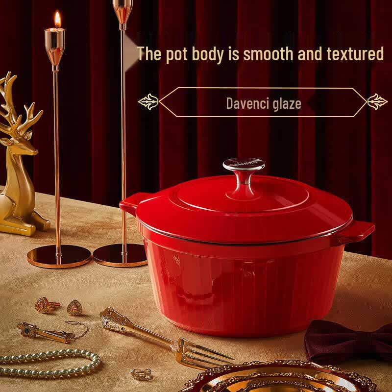 Velosan VE0103 Enamel Stockpot