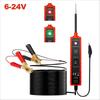 Güç Devresi Probu Test Cihazı, 6V-24V Dc Test Lambası, Otomotiv Kısa Devre Bulma Ve Bileşen Aktivasyonu