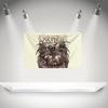 K-Kreators Flag Rock Music Band Banner HD Printing Tapestry Exhibition, Music Band Fans, Garage Decor