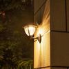 Porch  Lights Low Side Shell Outdoor Porch Lighting Lamps Led Outdoor Wall Light Waterproof  IP65 Motion Sensor Outdoor Lighting