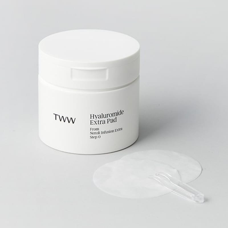 

[TWW] Гиалуронидовый Экстра Пад 180г (80 листов)
