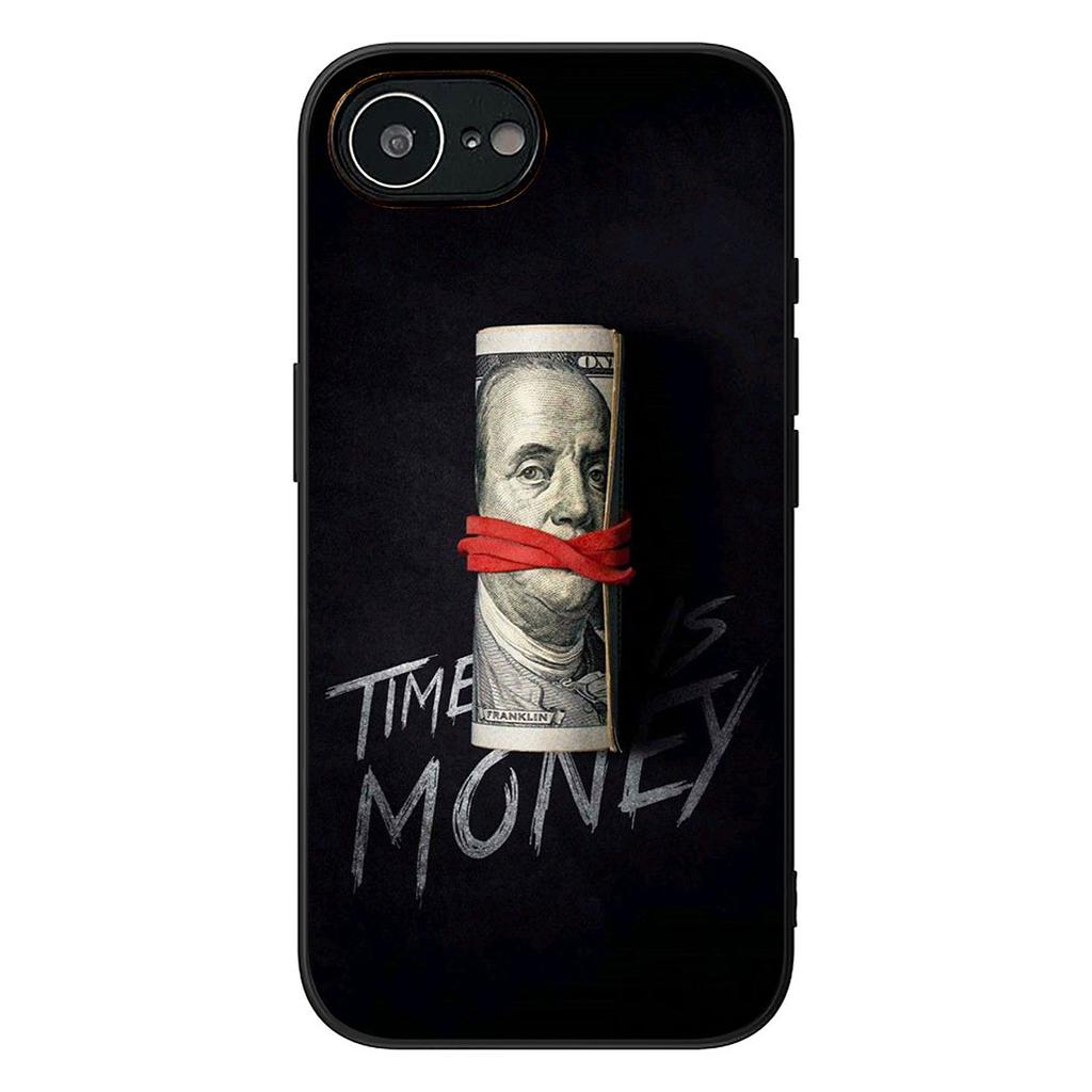 Moneys Dollars 100 Clover Protective Cover for Samsung Galaxy S22 S21 S20 FE Ultra Plus A35 A36 A37 A33 A34 A04 A71 Phone Case