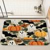 Halloween Pattern Floor Mat Living Room Decoration Home Sofa Non-Slip Carpet Study Bedroom Tatami Children'S Soft Floor Mat