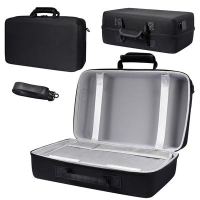 Travel Carrying Case For PlayStation 5 Slim Storage Bag Shockproof EVA Hard Case Bag For PS5 Slim Console Controller Accessories