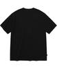 COVERNAT Basic Round Half Knit Black