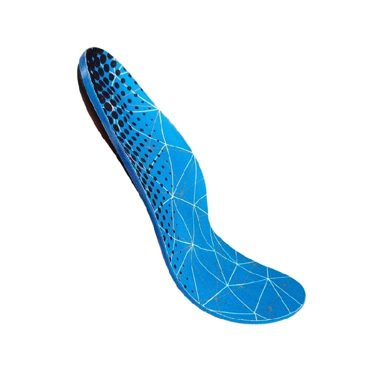 Arch Support Insoles for Flat Feet Breathable Shoe Inserts Full Length Shoe Insoles for Women Men Elderly Flat Feet
