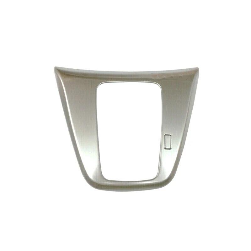 Für Honda CRV CR-V Auto Schaltknauf Hebel Verschiebung Rahmen Panel Aufkleber Abdeckung Zubehör Trim ABS 2012 2013 2014 2015 2016