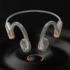 WOPOW B26 Bone Conduction Open-Ear Sports Earphones