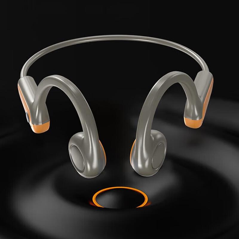 WOPOW B26 Bone Conduction Open-Ear Sports Earphones