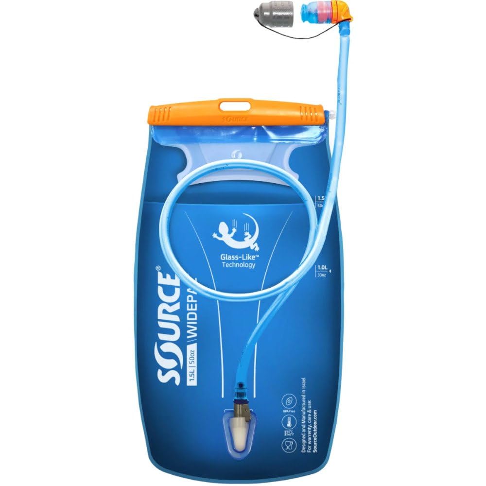 

SOURCE Wide Pack 1.5L Hydration Pack SC-2060229315