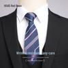 Ensemble de costume d'affaires ajusté pour homme