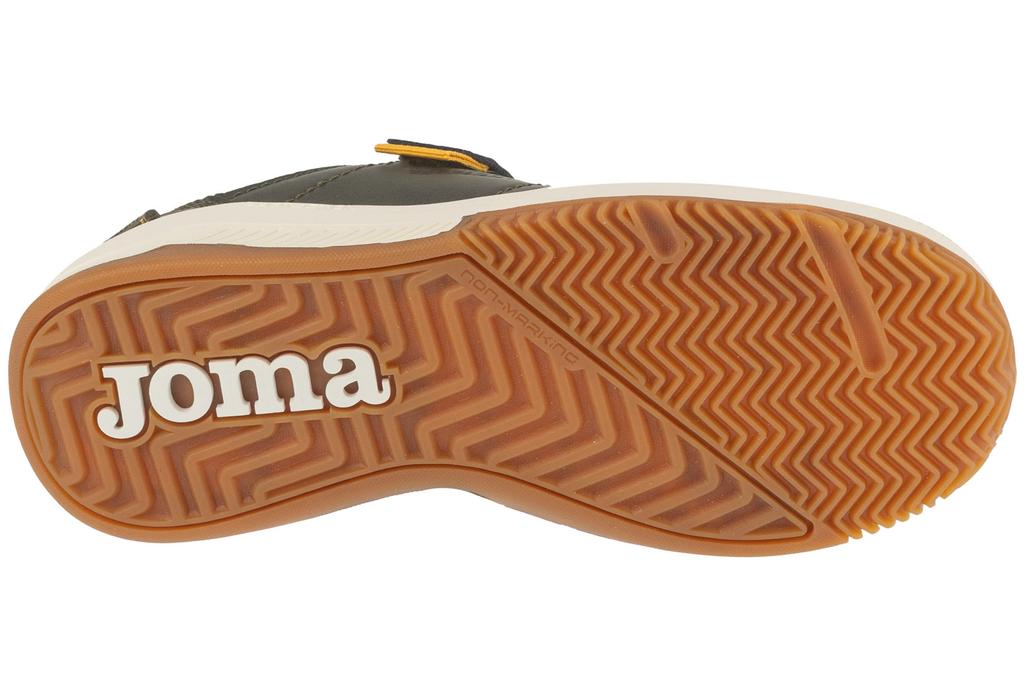 Joma J.Jarama Jr 25 JJARAW, for Boy Green Sneakers