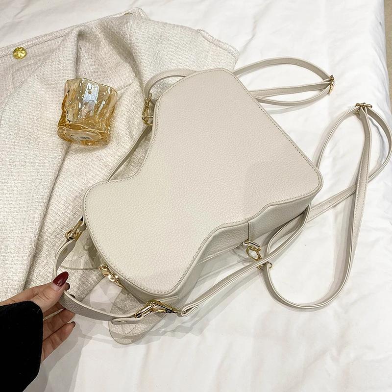 Сумка-рюкзак с собакой для леди-девушек 2026 весна — фото 12