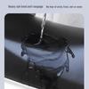 Yadea Universal Electric Car & Motorcycle Leather Seat Cover - Rainproof, Elastic, and Sunscreen Protection