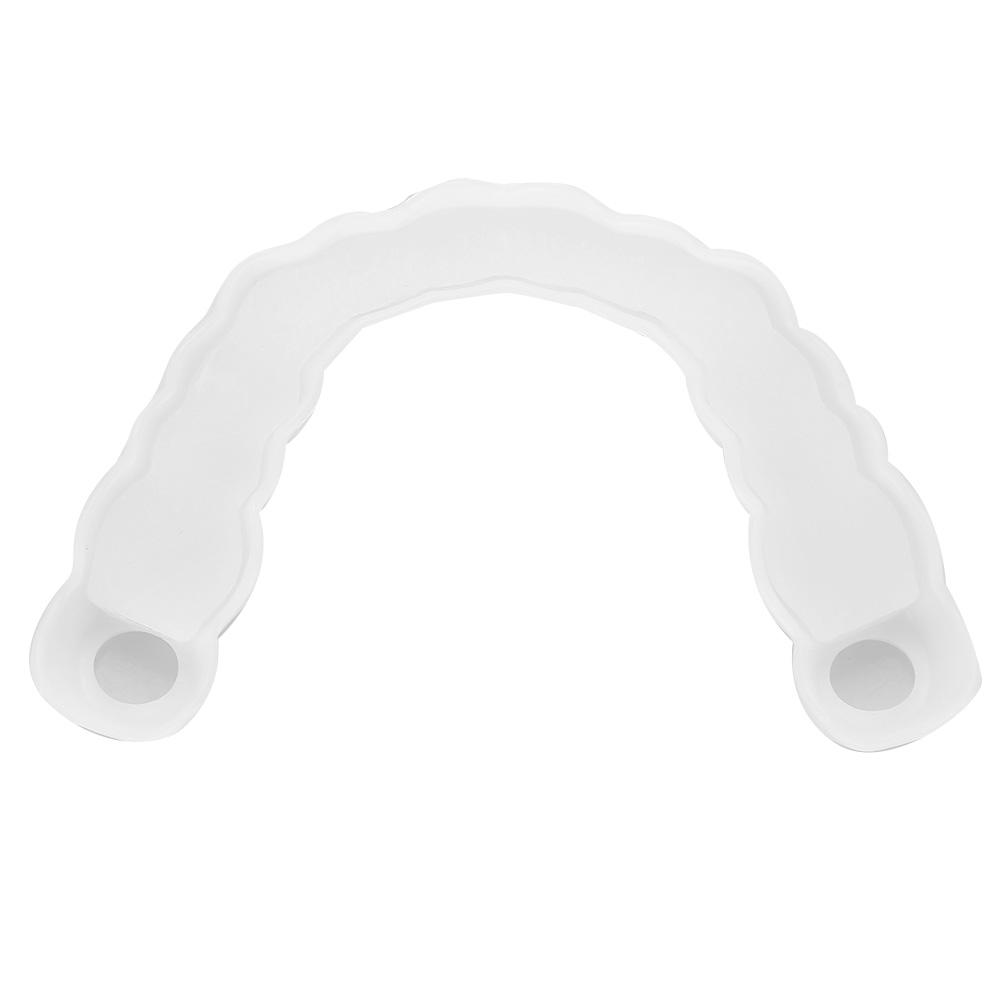 Upper Temporary False Teeth Cover Cosmetic Set False Fake Tooth Kit
