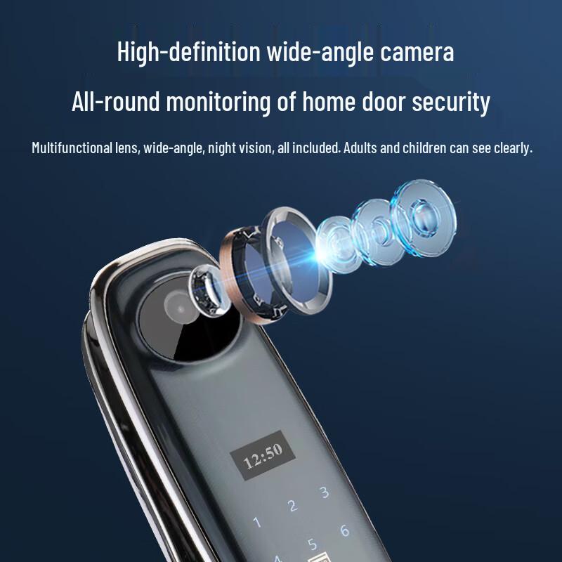 Smart Lock KL-ZNK558-O2 (CN version)