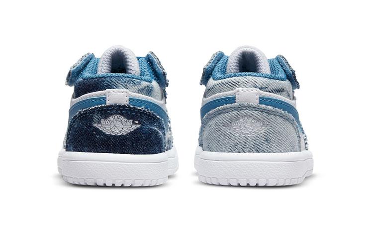 Jordan 1 Low ALT Denim TD DM8949-100