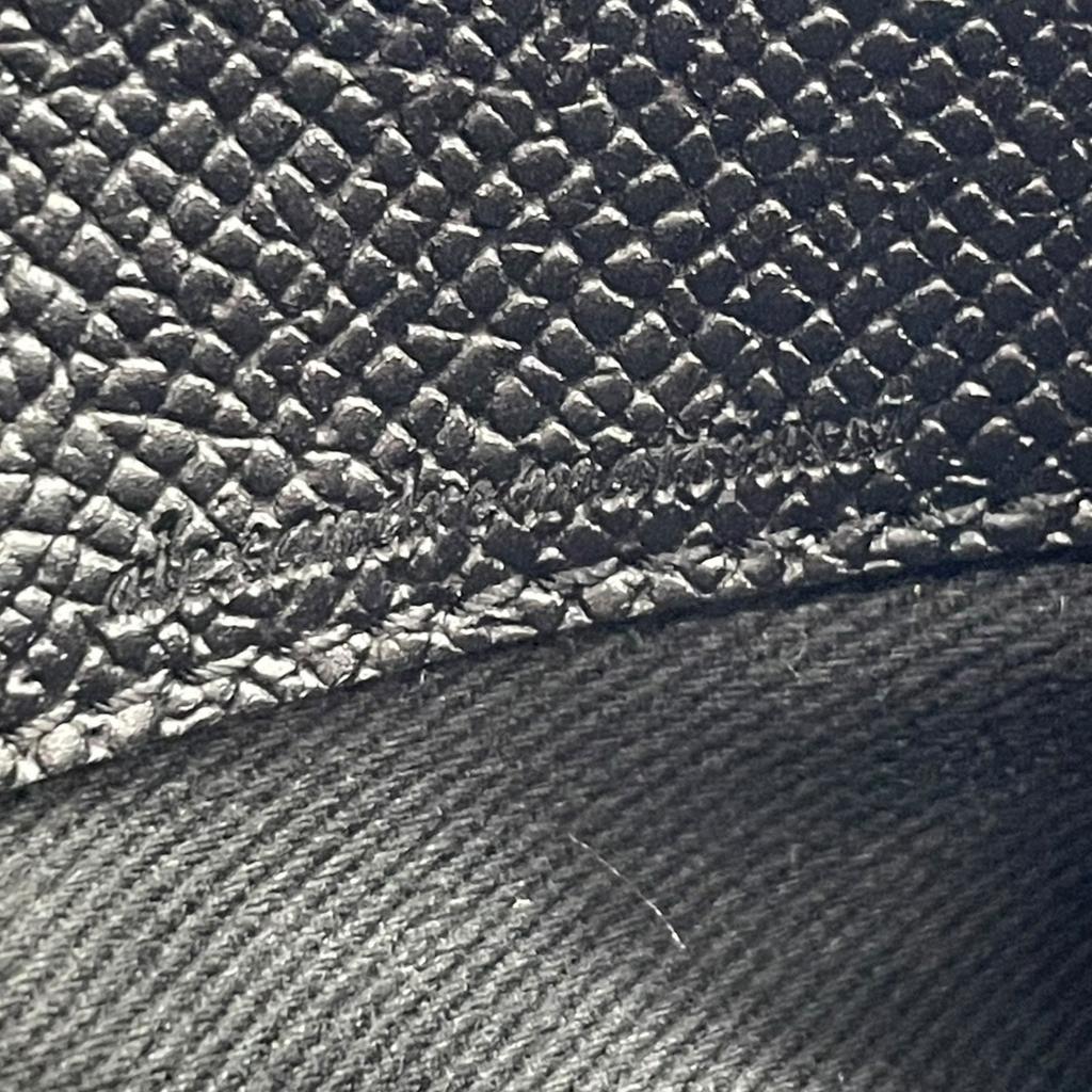 Used No brandCard Case Black Leather Women