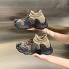 Fashion Light Dad Shoes for Women High On Platform A 2024 New Comfortable and Elegant Woman Footwear Walking Urban Aesthetic Sale Cheap