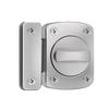 Universal Bedroom Deadbolt Latch: Indoor Pin-Type Safety Lock for Anti-Theft Protection