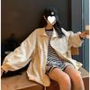 2023 Women's Harajuku Style Summer Windbreaker: Versatile Korean Long Sleeve Sun Protection Jacket