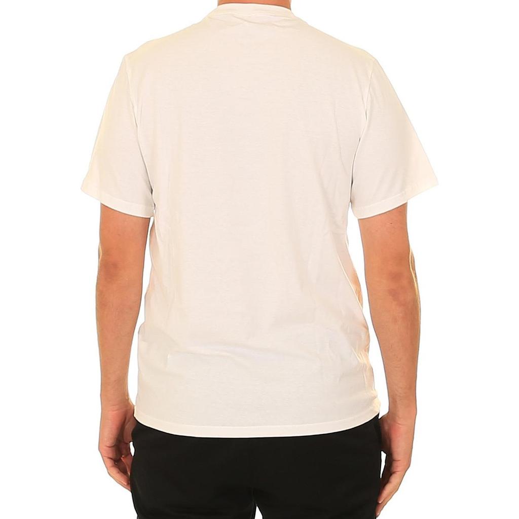 Converse Comic Cover T Shirt Men's Ecru 10026425-A02