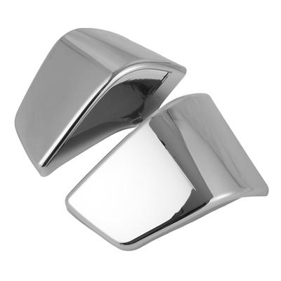 Left Right Motorcycle Battery Side Panel Fairing Covers for Shadow ACE VT400 VT750 1997?2003 Silver