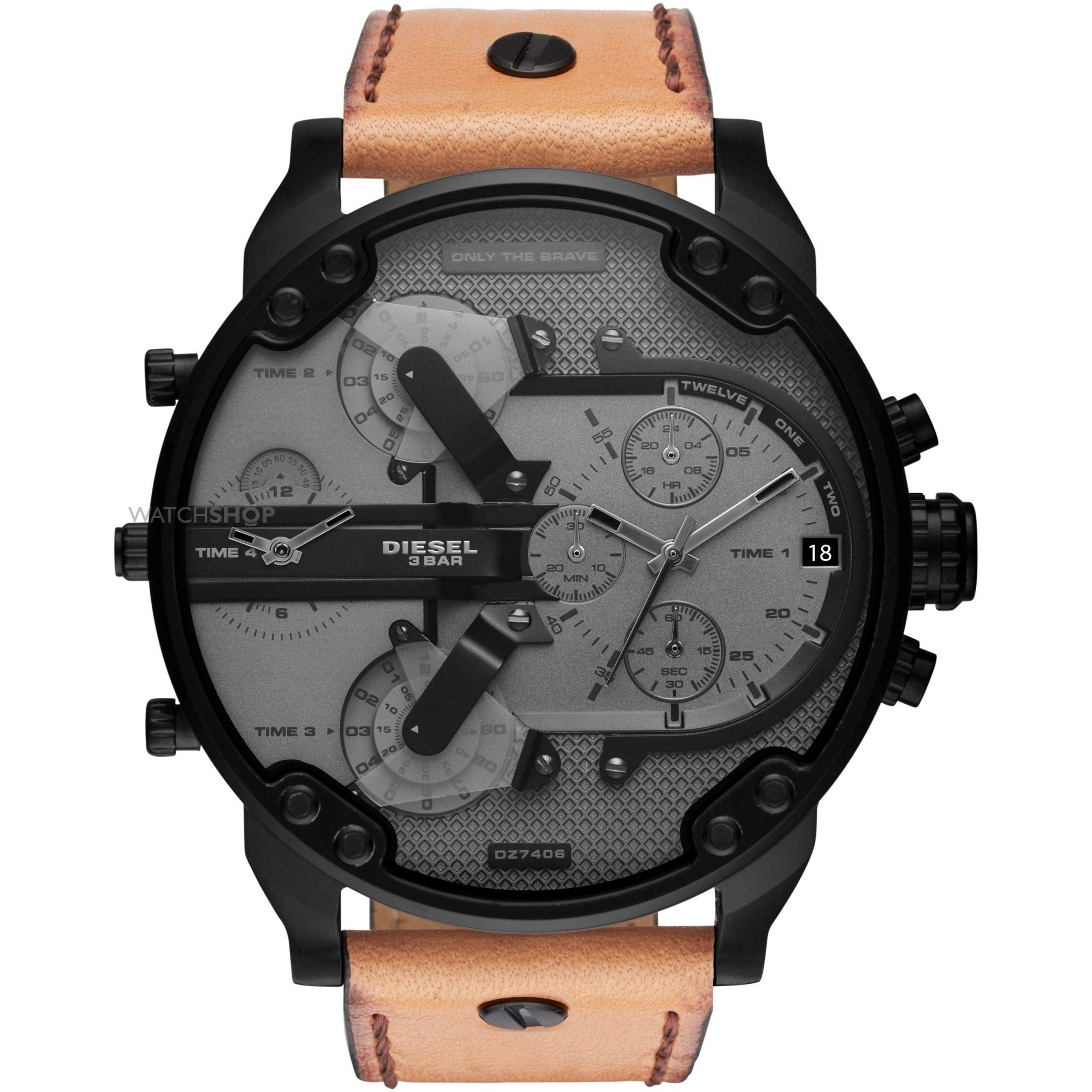 

Шкіряний чоловічий годинник DIESEL DZ7406 [Артикул]