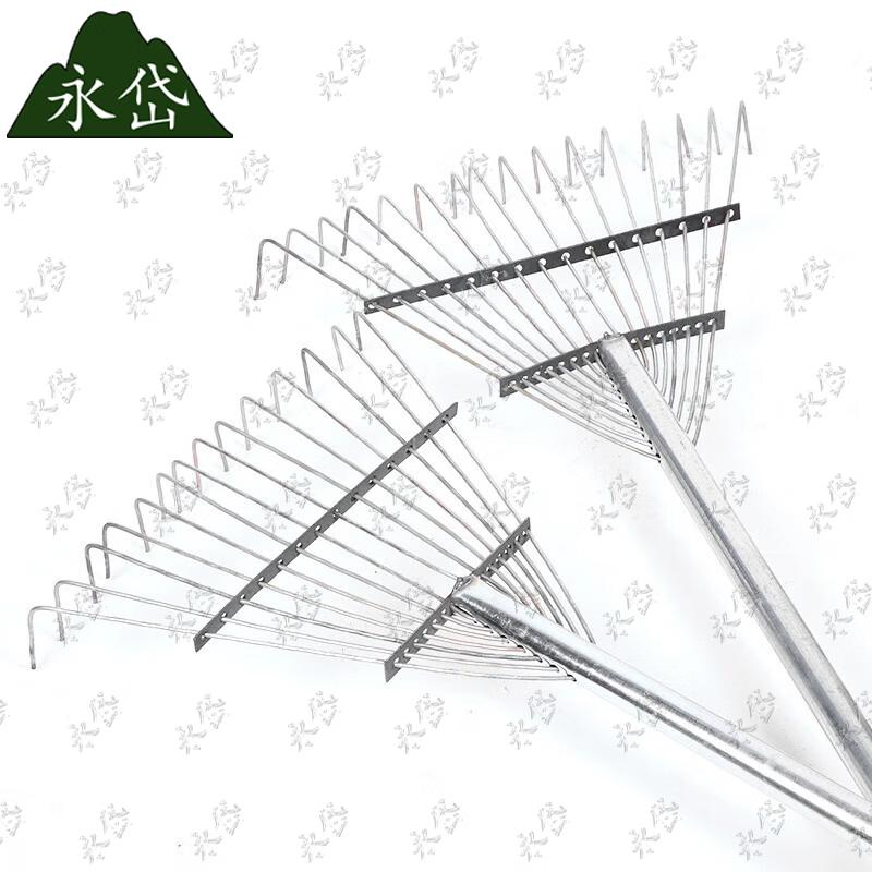 Yongdai Steel Garden Rake