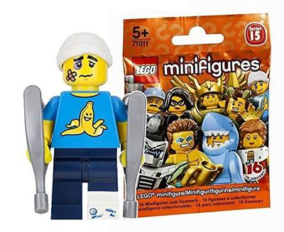 LEGO Minifigures Series 15 Clumsy Guy (Unopened) | LEGO Minifigures Series 15 Clumsy Guy [71011-4]