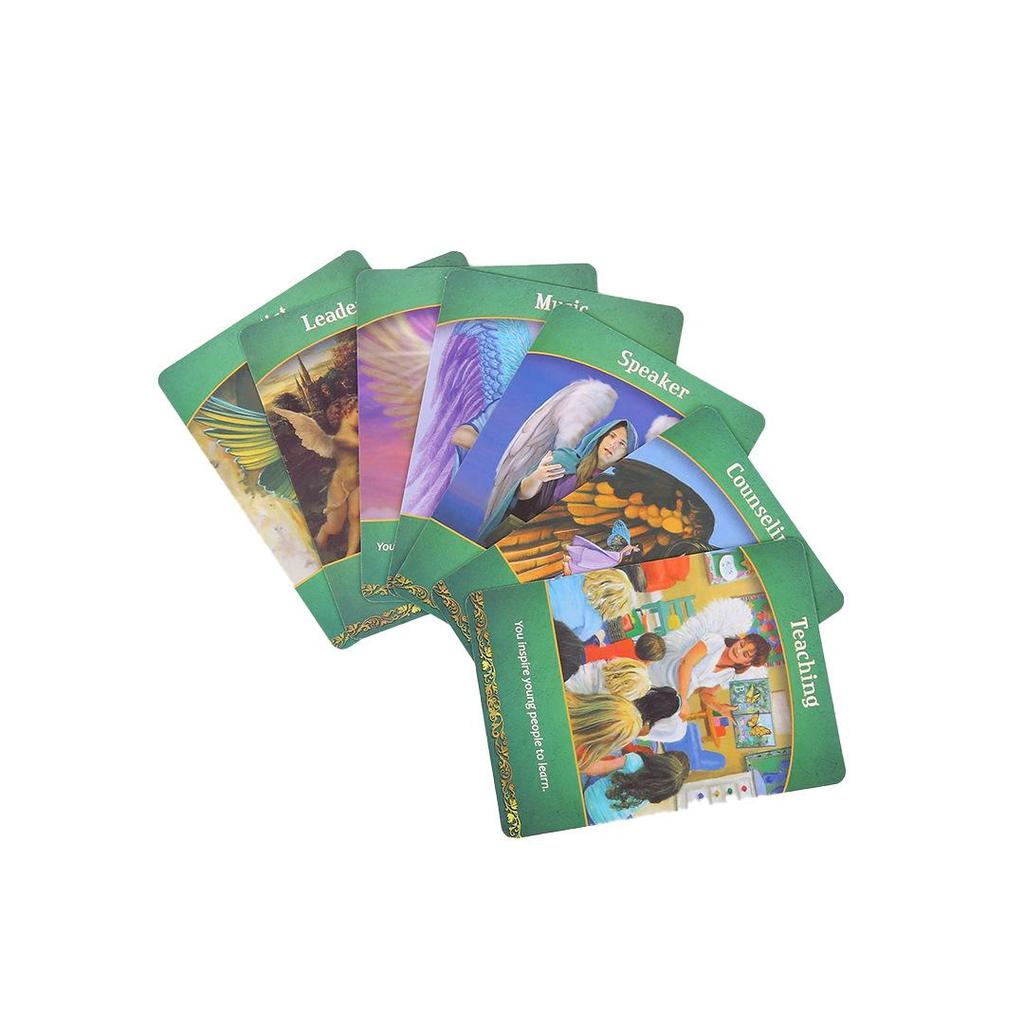 Lebenszweck Orakelkarte Tarot Familienfeier Prophezeiung Divination Hellseherkarten Party Brettspiel Poker