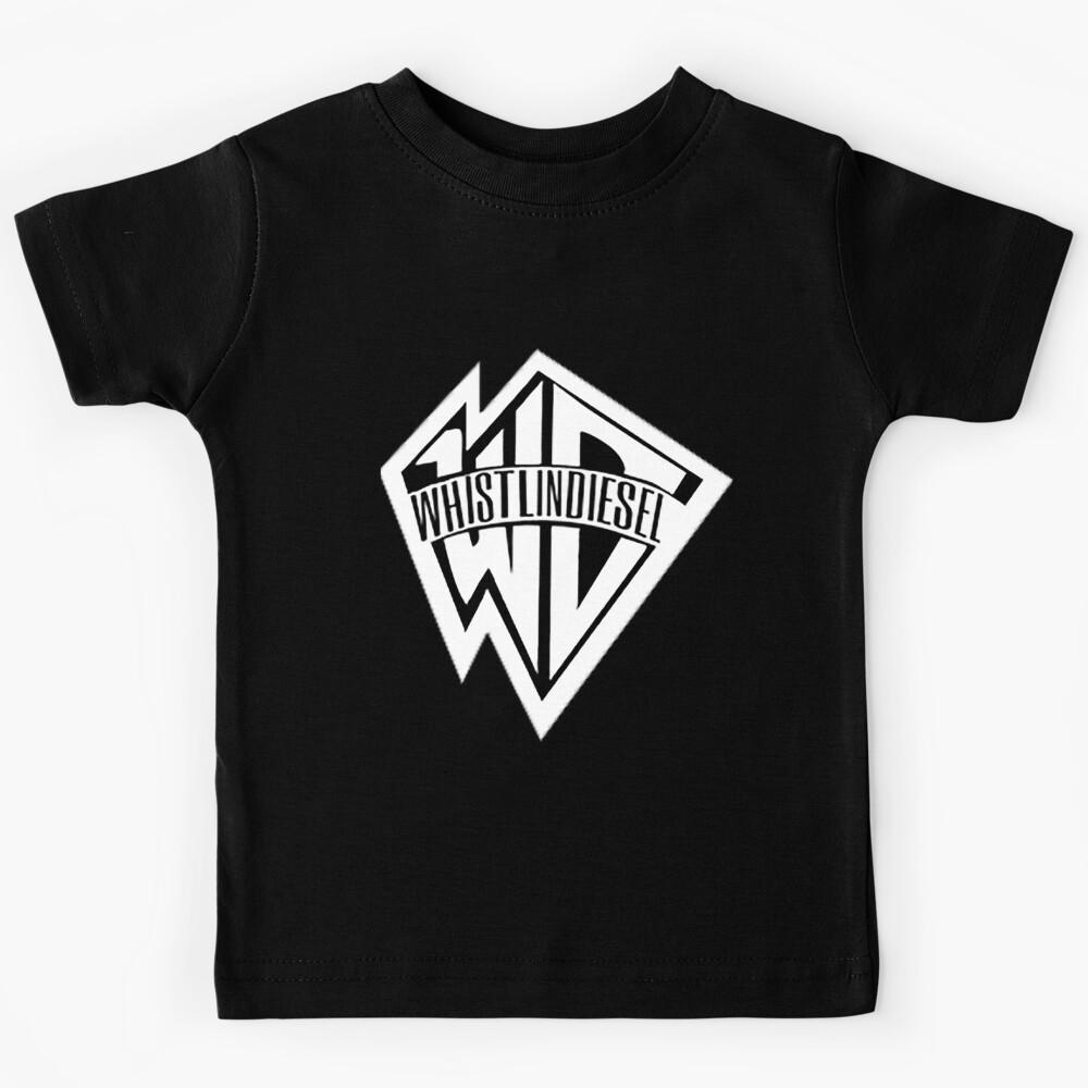 Whistlin diesel Kids T-Shirt 130
