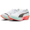 Puma Fast-R Nitro Elite 3 White Glowing Red Mint Women Sneakers Mint-Melt 312061-01