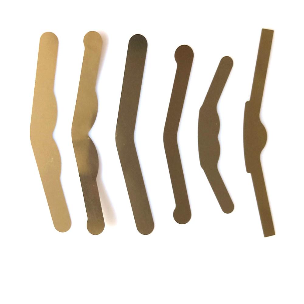 10 pcs/30pcs/ 60pcs Dental Matrix Matrices Dental Matrix Bands Easy use Composites  Dental Whitening Tool Stainless Steel Matrix Bands