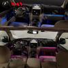 Toyota Land Cruiser LED Ambient & Footwell Decorative Light Kit
