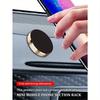 1pc Mini Multifunctional Magnetic Car Phone Holder For Navigation, Available In Rose Gold/Silver/Gold/Black