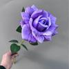 5pcs Artificial Rose Flower Branch New Arrival Good Quality Rose for Wedding Floral Decoration