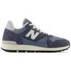 New Balance 475 Steel Dark Arctic Grey M475VTH Men's Retro Running Lifestyle Sneakers