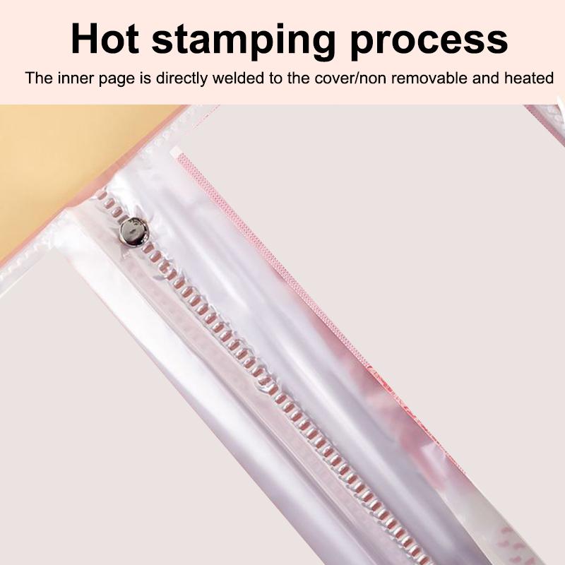 100 Envelopes Money Saving Challenge Get Rich Save Money Large Capacity Reusable Money Collection Book With Password Lock