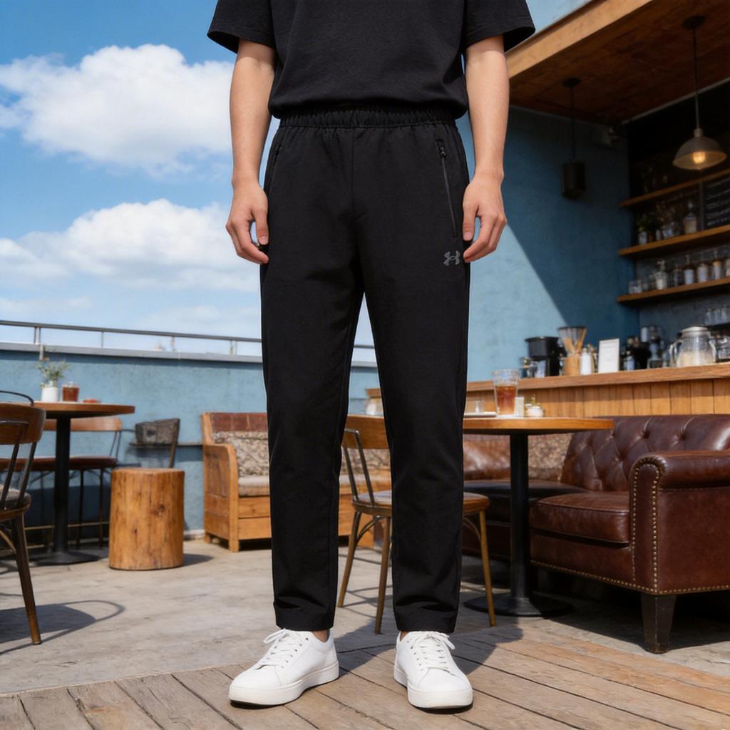 Under Armour Casual Fashion Long Pants Unisex Bottoms 26500701-001