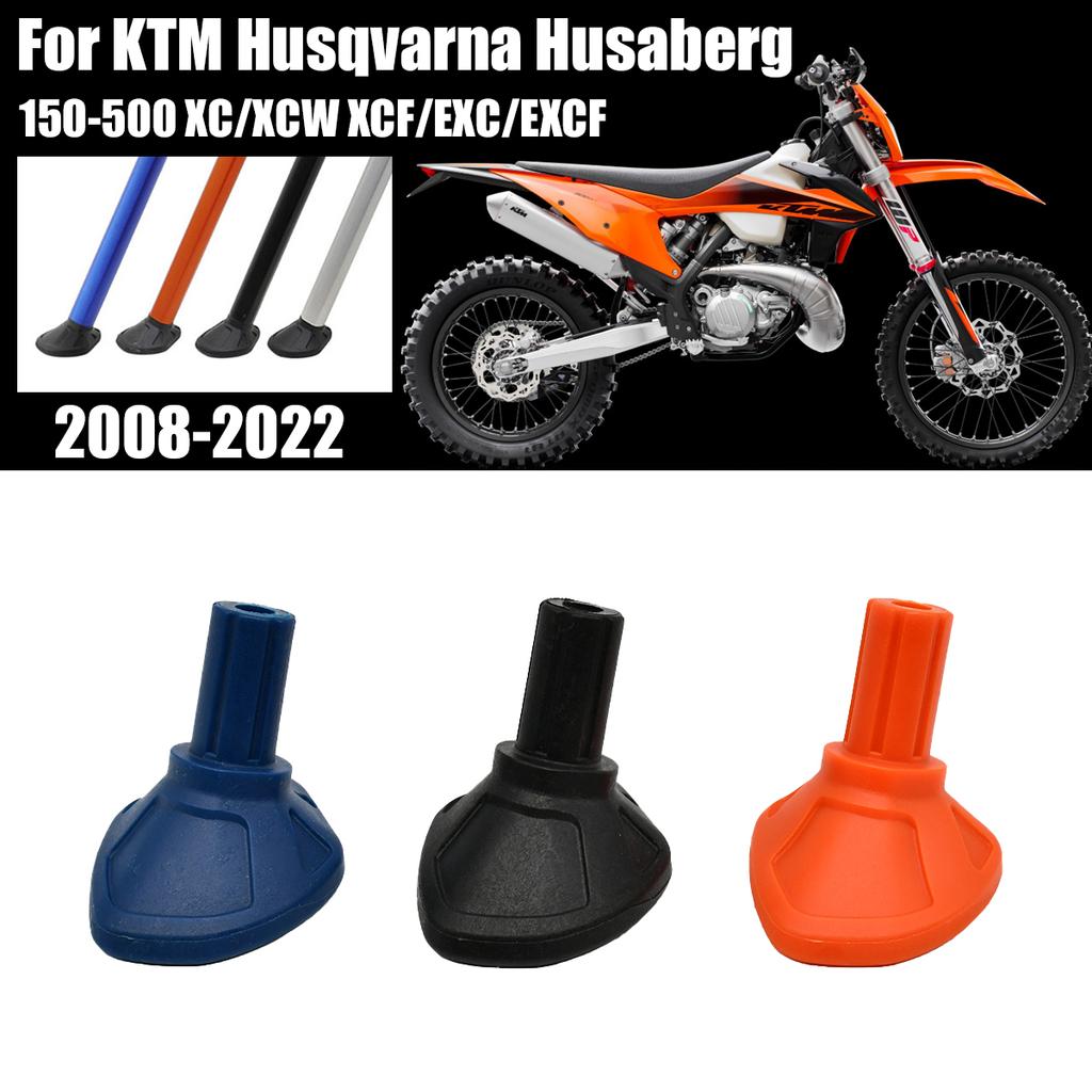 ABS Plastic Side Stand Kick Stand Base Foot For KTM XC XCW XCF EXC EXCF TE FE TX FX 150 200 250 300 450 500 2008-2022 Motocross