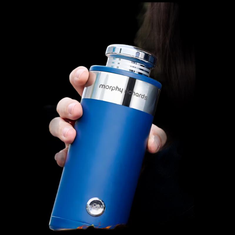 Morphy Richards 0.2L Portable Electric Kettle and Thermos