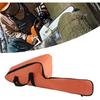 Chainsaw Carry Case Bag, Chainsaw Carrying Case 18 Inch, Portable Waterproof Oxford Cloth Holdall Chain Saw Box for Full Protection Storage
