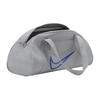 New Nike Logo Training Bag Gym Bag Tubas Women's Gray DA1746-012