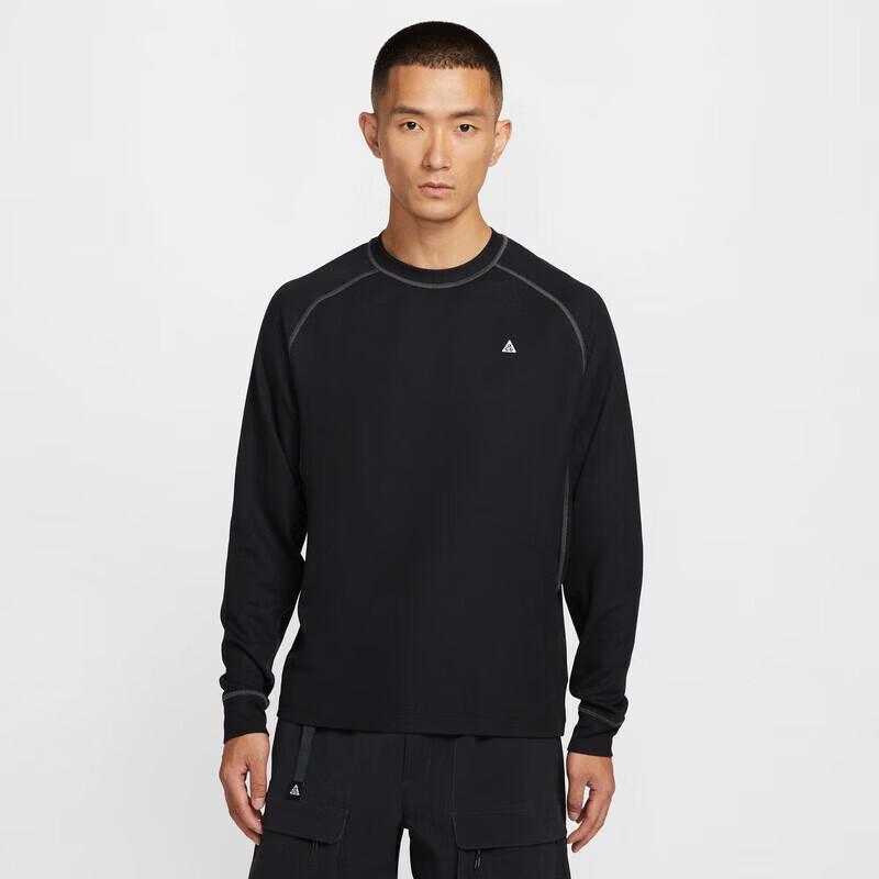 Nike Men s ACG DFADV Chinati Long-Sleeve Basely Pullover L